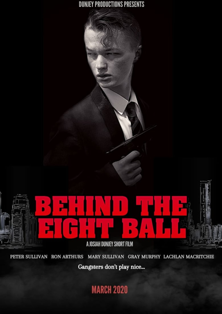 Behind the Eight Ball i gruppen Alla filmer / Drama hos Mohamad shop (663400)