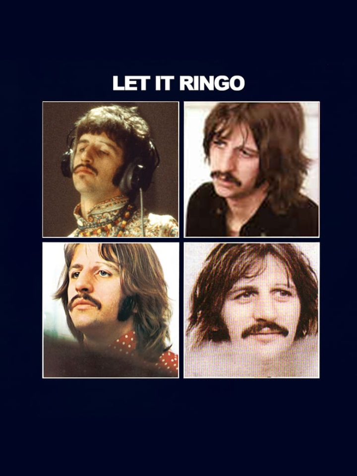 LET IT RINGO i gruppen Alla filmer / Music hos Mohamad shop (663403)