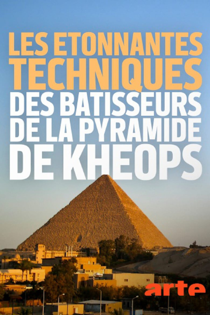 Decoding the Great Pyramid i gruppen Alla filmer hos Mohamad shop (663443)