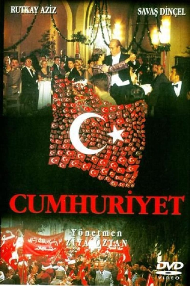 Cumhuriyet i gruppen Alla filmer / Drama hos Mohamad shop (663504)