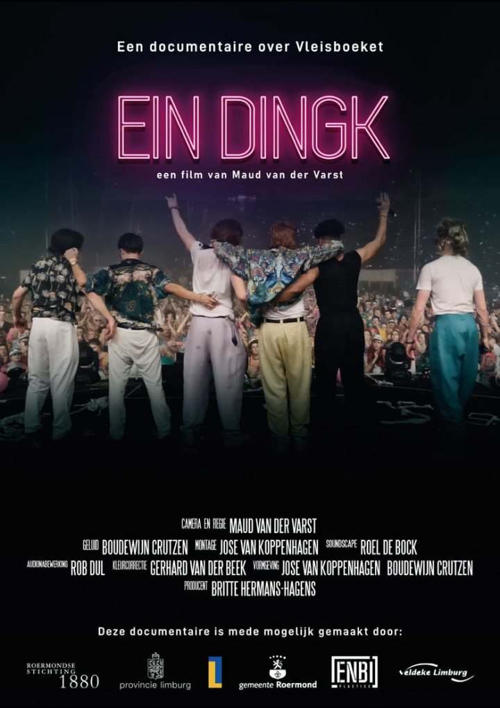 Ein Dingk i gruppen Alla filmer / Documentary hos Mohamad shop (663535)