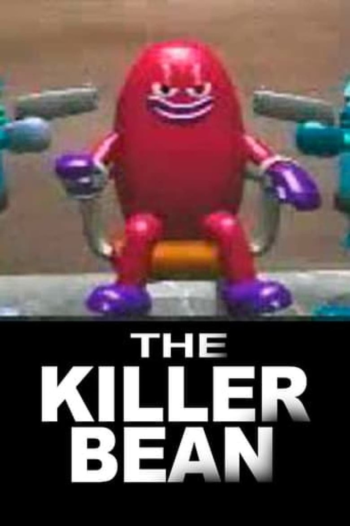 The Killer Bean i gruppen Alla filmer / Animation hos Mohamad shop (663537)