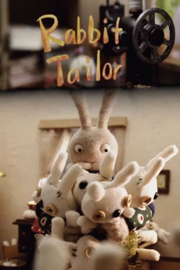 Rabbit Tailor i gruppen Alla filmer / Animation hos Mohamad shop (663547)