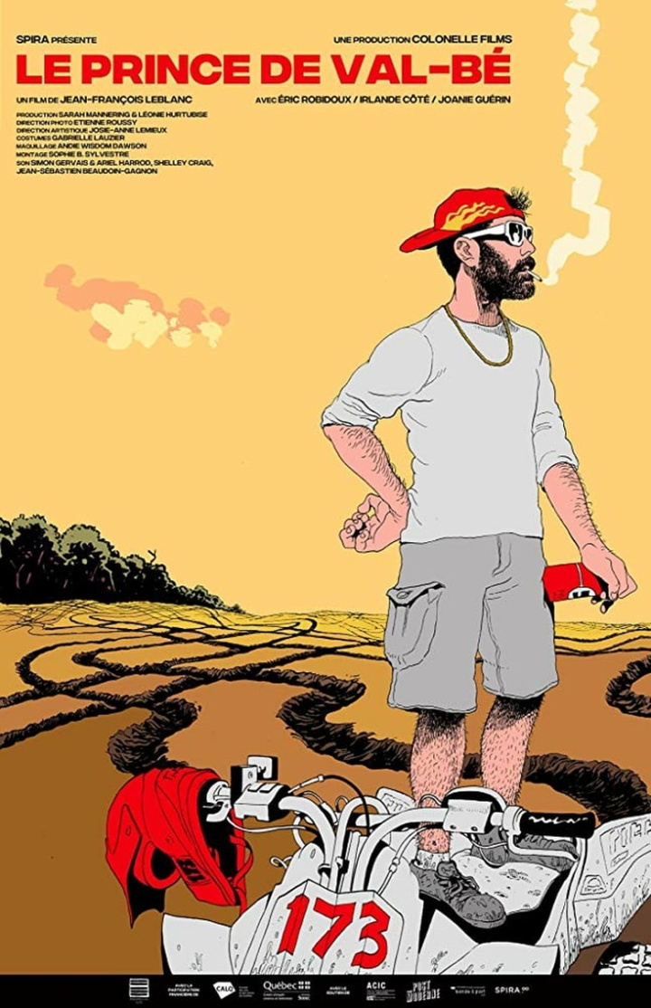 Le Prince de Val-Bé i gruppen Alla filmer / Drama hos Mohamad shop (663577)