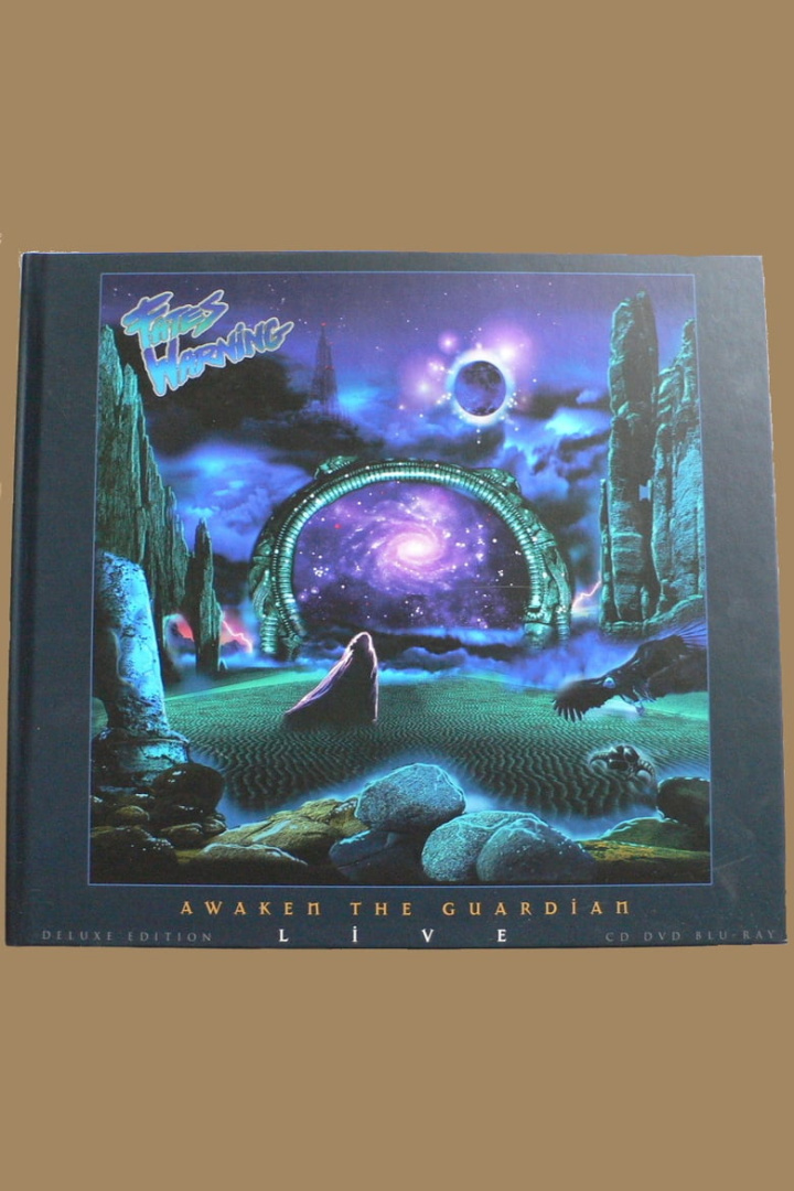 Fates Warning: Awaken the Guardian - Live at ProgPower USA i gruppen Alla filmer / Music hos Mohamad shop (663599)