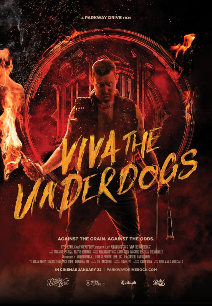 Viva the Underdogs i gruppen Alla filmer hos Mohamad shop (663635)