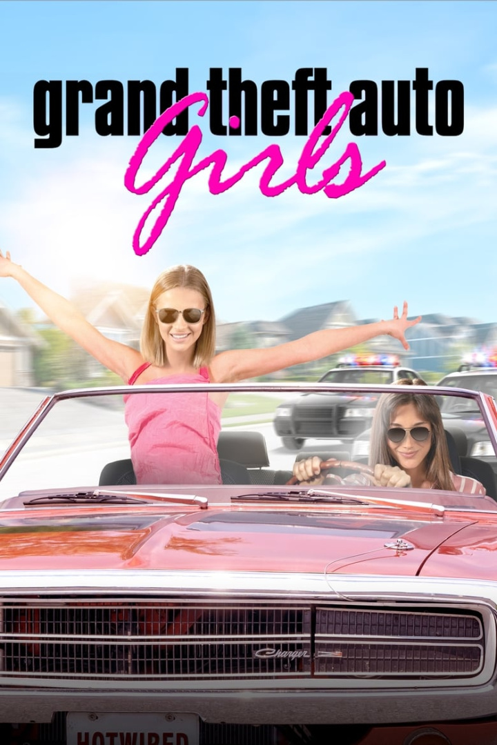 Grand Theft Auto Girls i gruppen Alla filmer / Thriller hos Mohamad shop (663657)