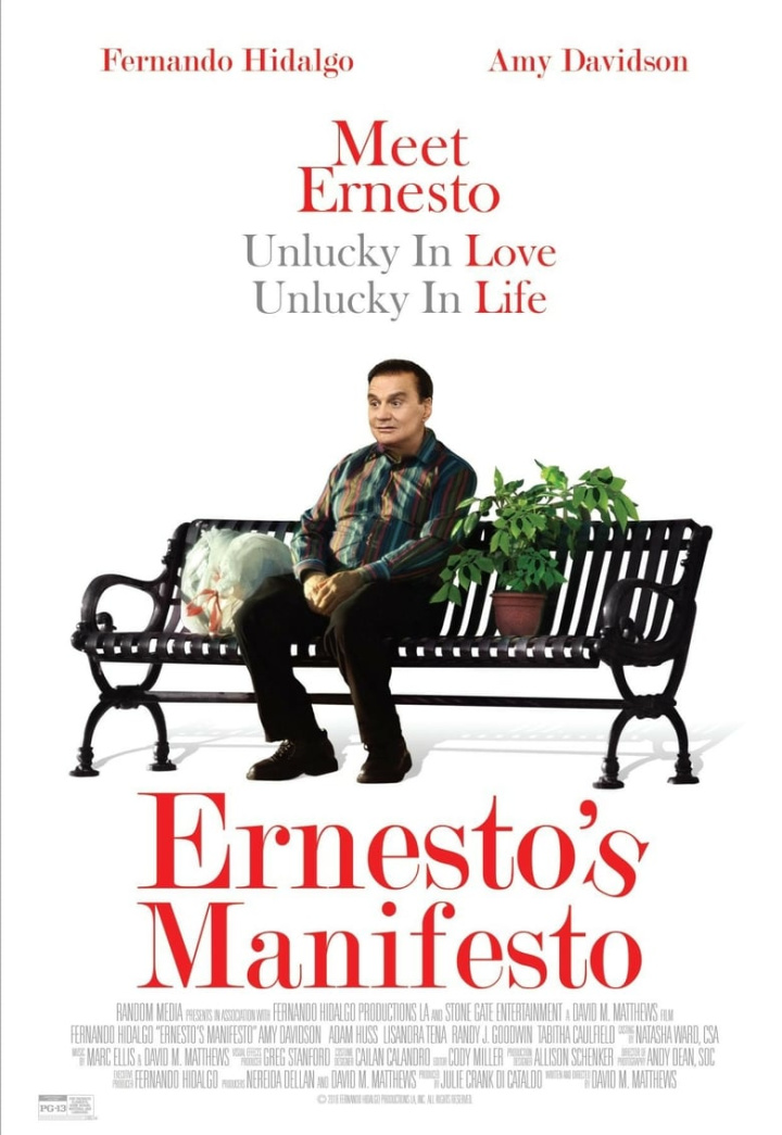 Ernesto\'s Manifesto i gruppen Alla filmer hos Mohamad shop (663671)