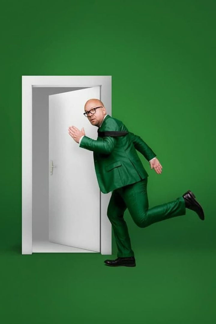 Lars Hjortshøj: Plan B i gruppen Alla filmer hos Mohamad shop (663692)