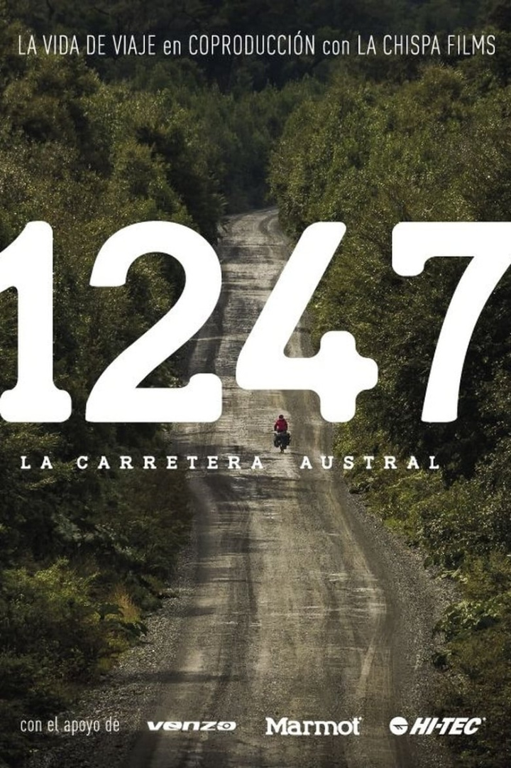 1247: La Carretera Austral i gruppen Alla filmer / Documentary hos Mohamad shop (663778)