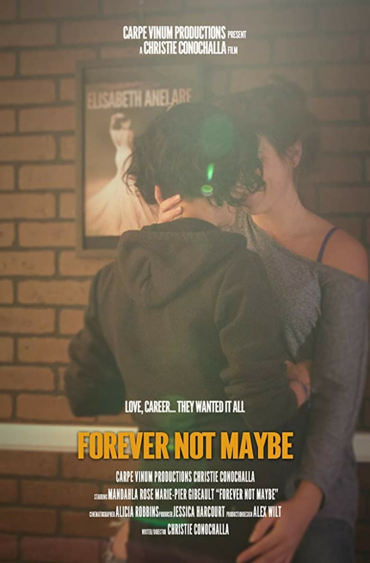 Forever Not Maybe i gruppen Alla filmer / Drama hos Mohamad shop (663862)