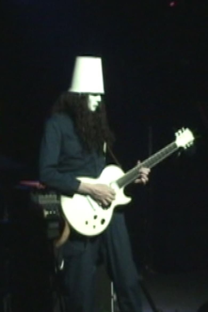 Buckethead - Live at the Aggie Theatre Fort Collins i gruppen Alla filmer / Music hos Mohamad shop (663985)