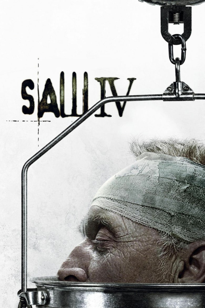 Saw IV i gruppen Alla filmer / Thriller hos Mohamad shop (663)