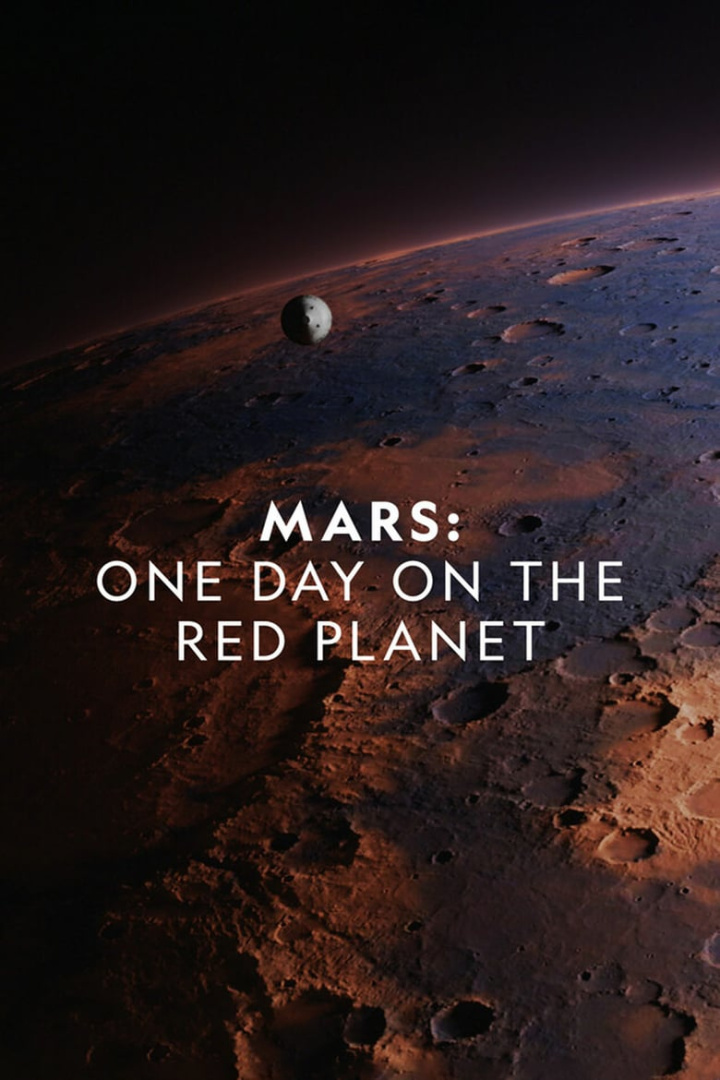Mars: One Day on the Red Planet i gruppen Alla filmer / Documentary hos Mohamad shop (664027)