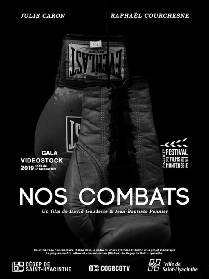 Nos combats i gruppen Alla filmer / Documentary hos Mohamad shop (664033)