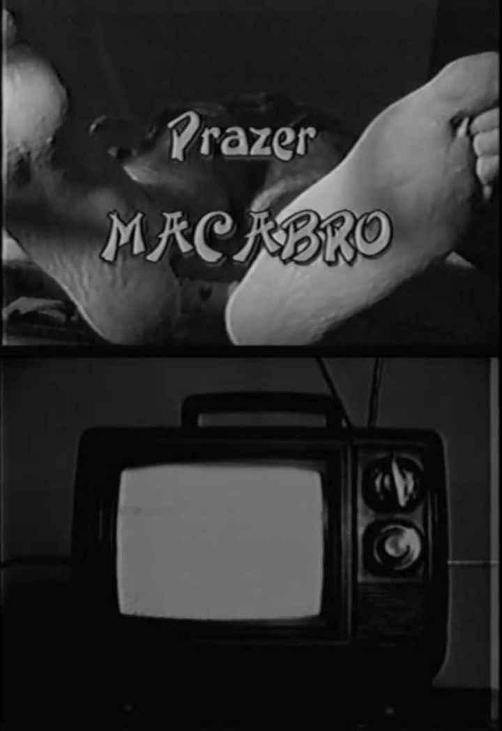 Prazer Macabro i gruppen Alla filmer / Horror hos Mohamad shop (664041)