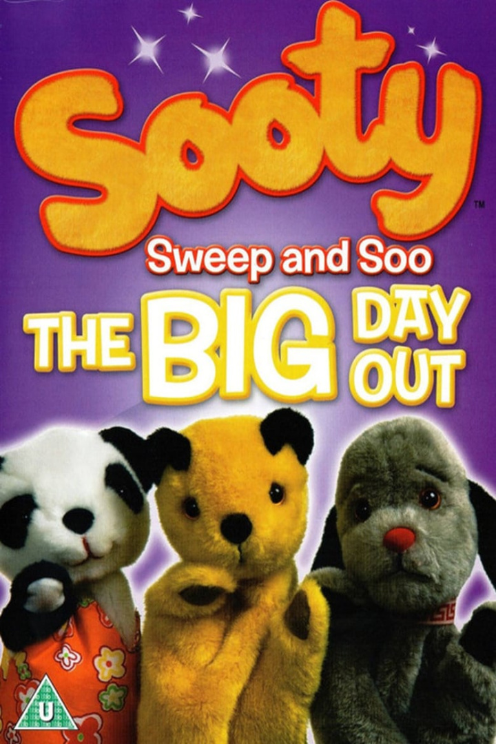 Sooty: The Big Day Out i gruppen Alla filmer / Family hos Mohamad shop (664043)