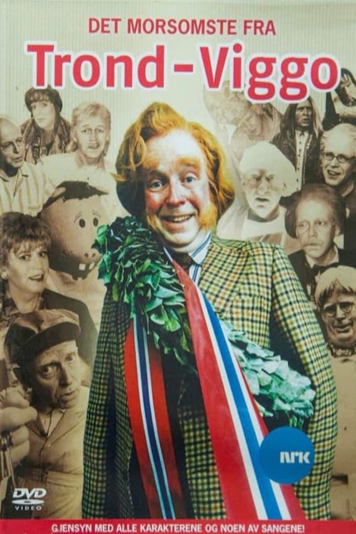 Det morsomste fra Trond-Viggo i gruppen Alla filmer / Comedy hos Mohamad shop (664053)