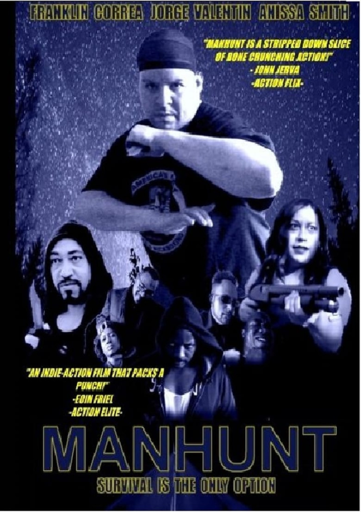 Manhunt i gruppen Alla filmer hos Mohamad shop (664055)