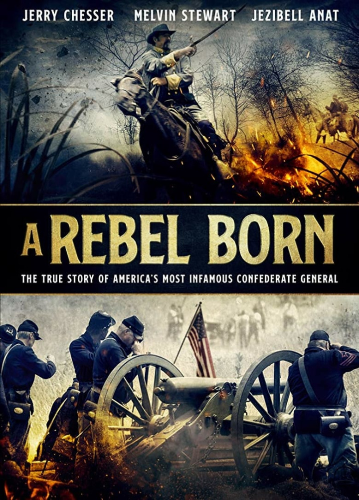 A Rebel Born i gruppen Alla filmer hos Mohamad shop (664162)