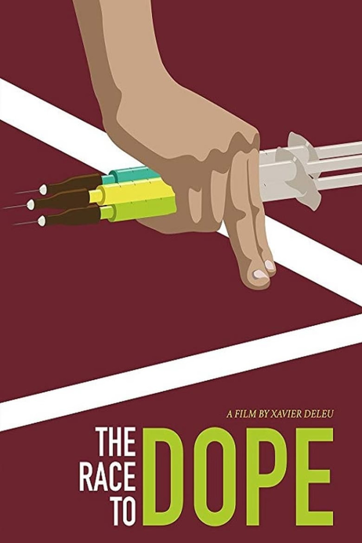 The Race to Dope i gruppen Alla filmer / Documentary hos Mohamad shop (664178)