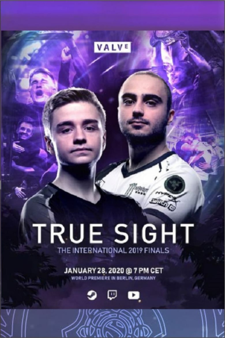 True Sight : The International 2019 Finals i gruppen Alla filmer / Documentary hos Mohamad shop (664185)