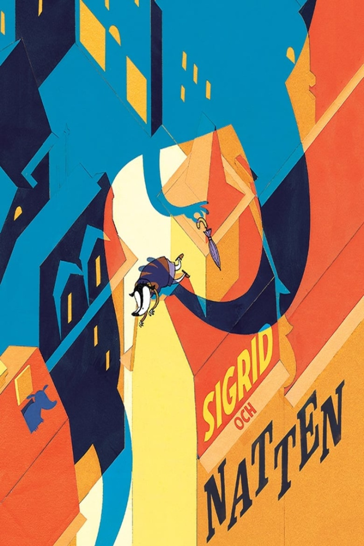 Elsa and the Night i gruppen Alla filmer hos Mohamad shop (664200)