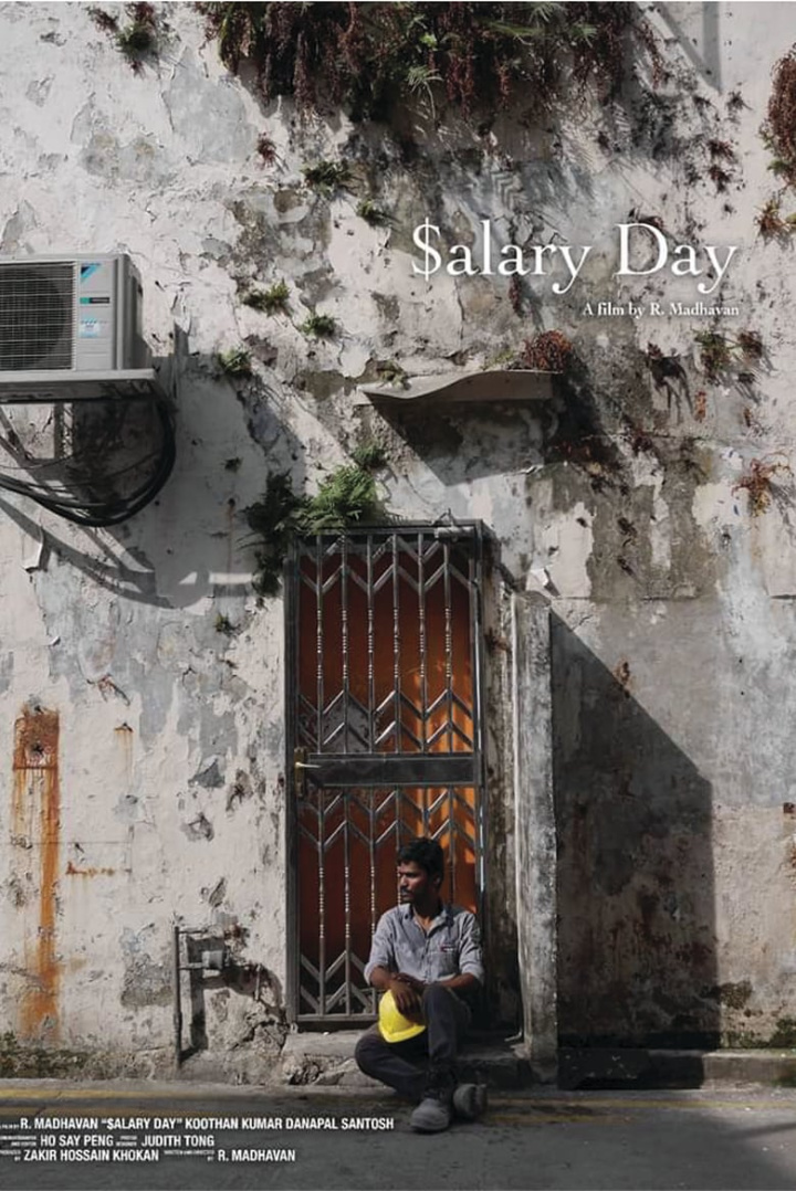 Salary Day i gruppen Alla filmer hos Mohamad shop (664323)