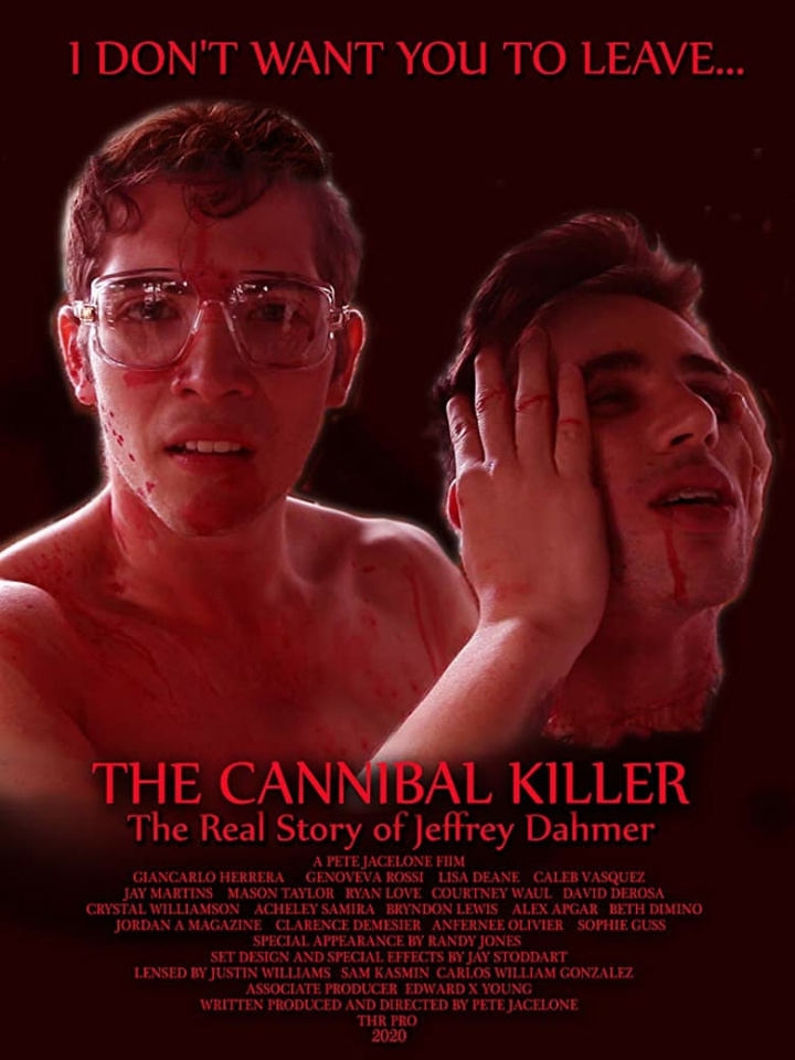 The Cannibal Killer: The Real Story of Jeffrey Dahmer i gruppen Alla filmer / Horror hos Mohamad shop (664356)