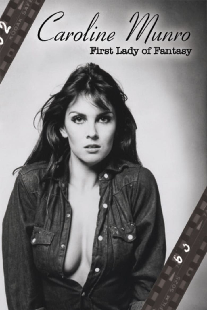 Caroline Munro: First Lady of Fantasy i gruppen Alla filmer / Documentary hos Mohamad shop (664364)