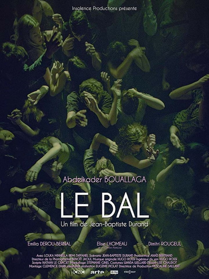 Le bal i gruppen Alla filmer / Drama hos Mohamad shop (664419)