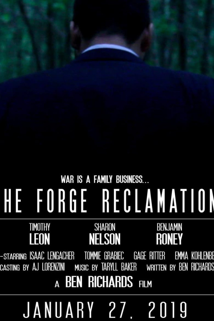 The Forge Reclamation i gruppen Alla filmer / Thriller hos Mohamad shop (664420)
