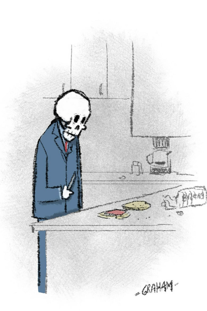 Principal Skeleton i gruppen Alla filmer hos Mohamad shop (664435)