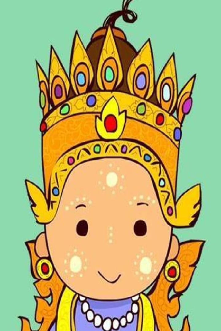 Thaa Shin Pyu i gruppen Alla filmer / Animation hos Mohamad shop (664486)