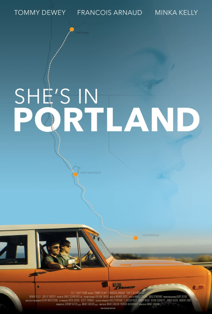 She\'s In Portland i gruppen Komedi hos Mohamad shop (664498)