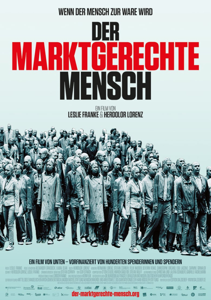 Der marktgerechte Mensch i gruppen Alla filmer hos Mohamad shop (664551)