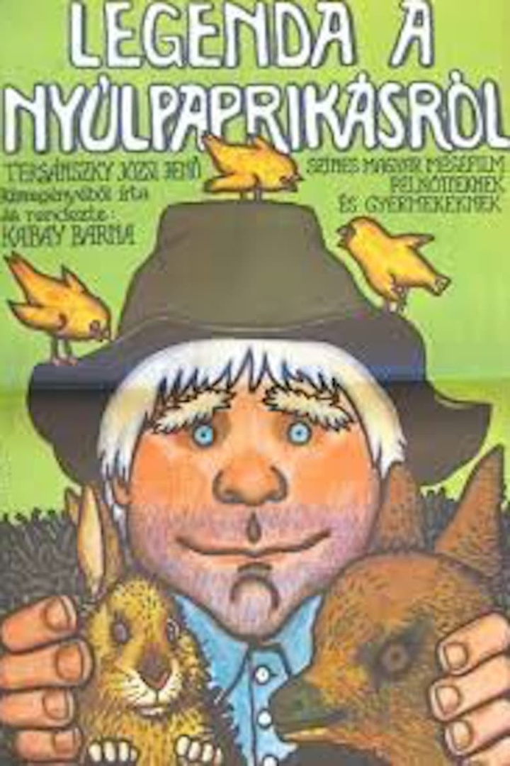 Legenda a nyúlpaprikásról i gruppen Komedi hos Mohamad shop (664552)