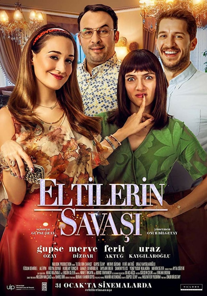 Eltilerin Savaşı i gruppen Alla filmer / Comedy hos Mohamad shop (664593)