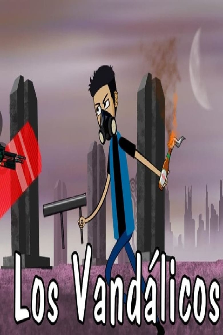 The Vandals i gruppen Alla filmer / Science Fiction hos Mohamad shop (664598)