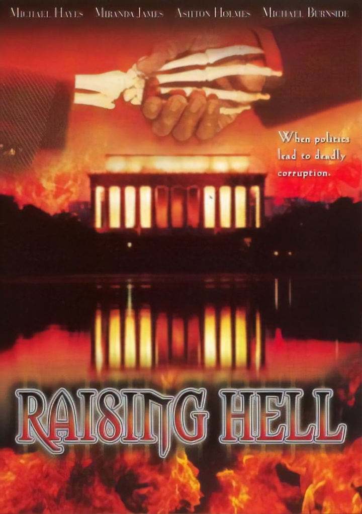 Raising Hell i gruppen Alla filmer / Horror hos Mohamad shop (664617)