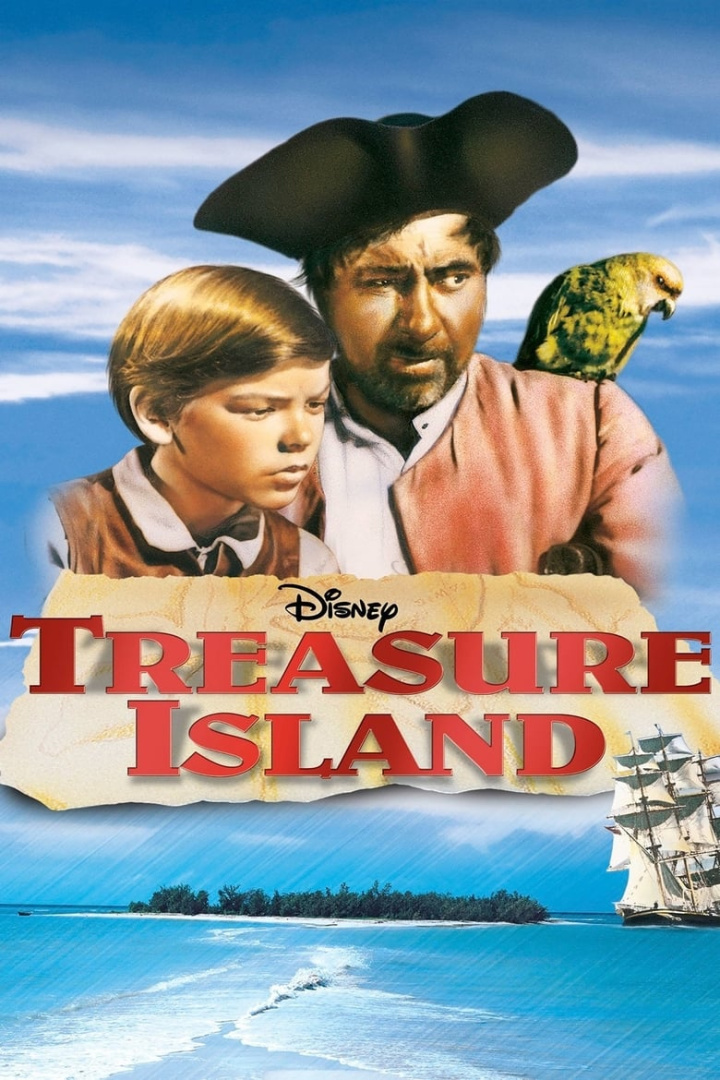 Treasure Island i gruppen Alla filmer / Family hos Mohamad shop (6646)