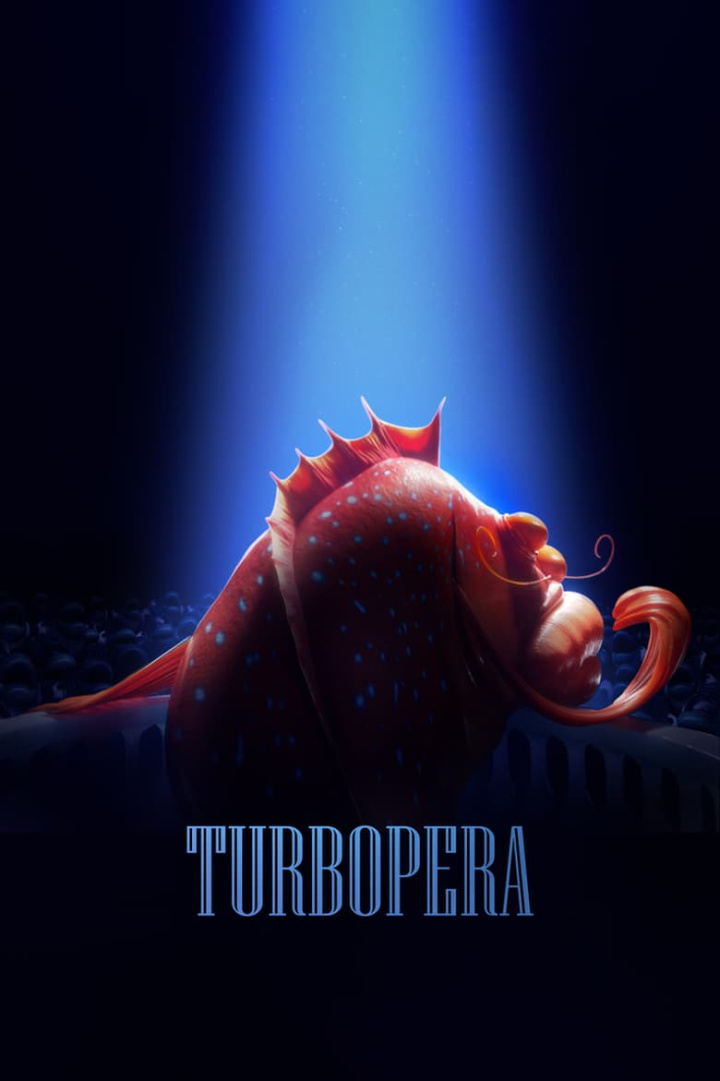 Turbopéra i gruppen Alla filmer / Animation hos Mohamad shop (664733)