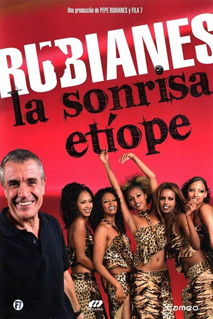 Rubianes: La sonrisa etíope i gruppen Alla filmer / Comedy hos Mohamad shop (664810)