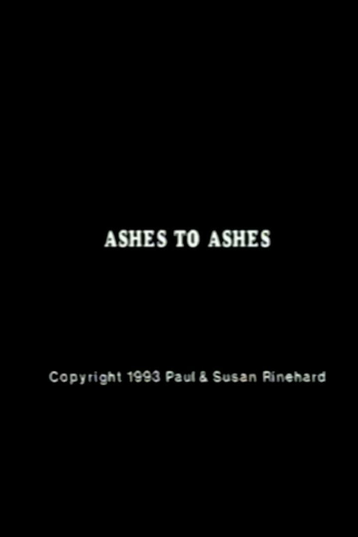 Ashes To Ashes i gruppen Alla filmer / Horror hos Mohamad shop (664848)