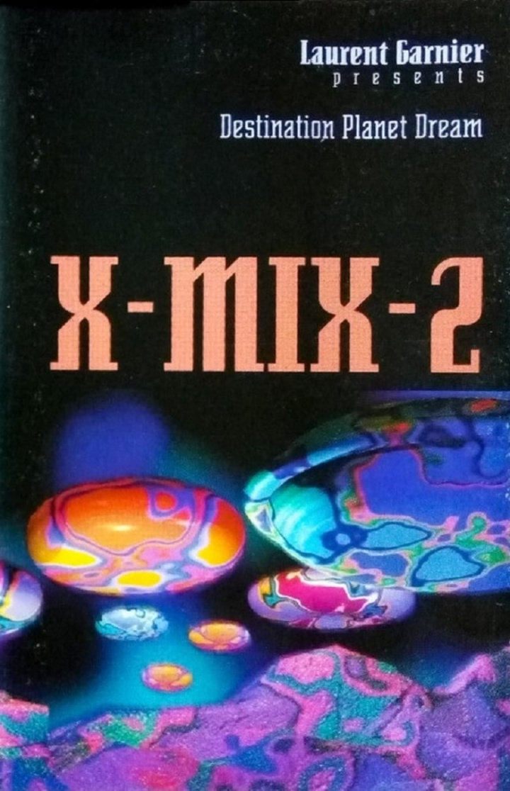 X-Mix-2: Destination Planet Dream i gruppen Alla filmer / Animation hos Mohamad shop (664859)