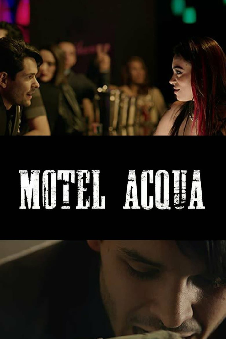 Motel Acqua i gruppen Alla filmer / Thriller hos Mohamad shop (664869)
