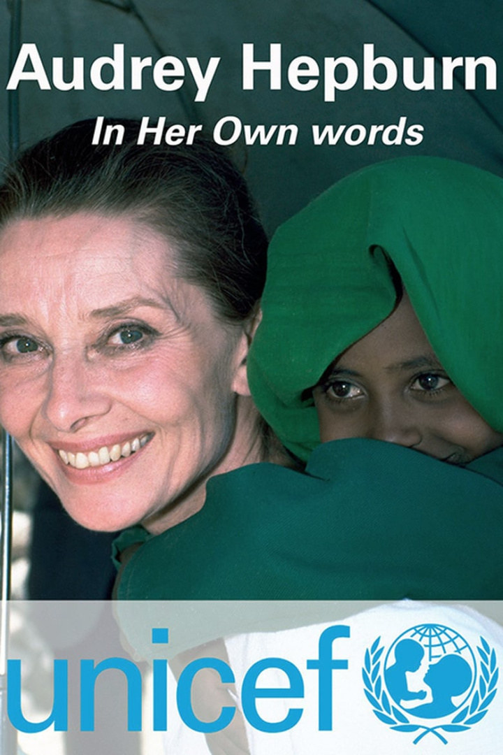 Audrey Hepburn: In Her Own Words i gruppen Alla filmer / Documentary hos Mohamad shop (664892)