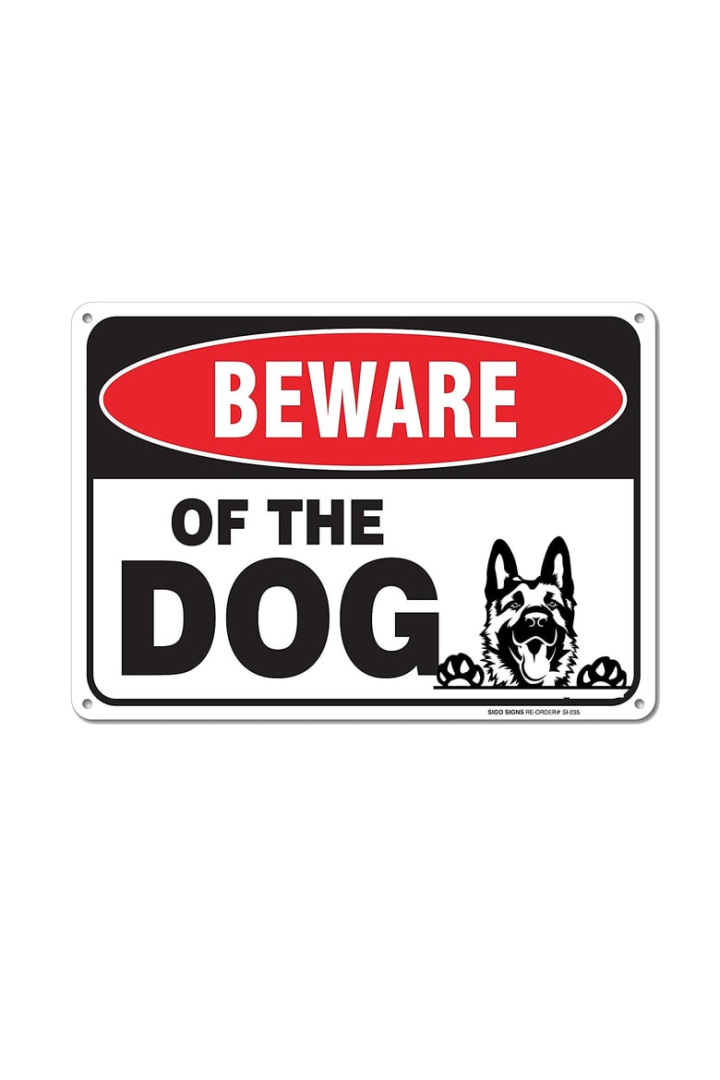 Beware Of The Dog i gruppen Alla filmer / Thriller hos Mohamad shop (664959)