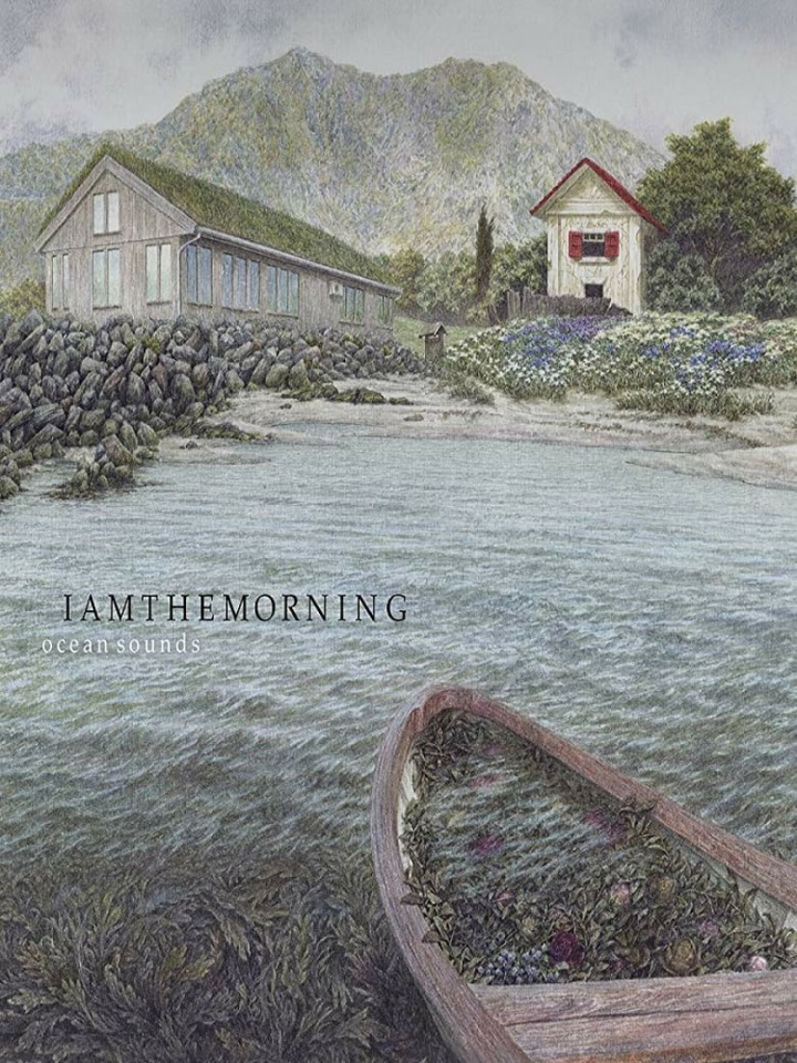Iamthemorning: Ocean Sounds i gruppen Alla filmer / Music hos Mohamad shop (664984)