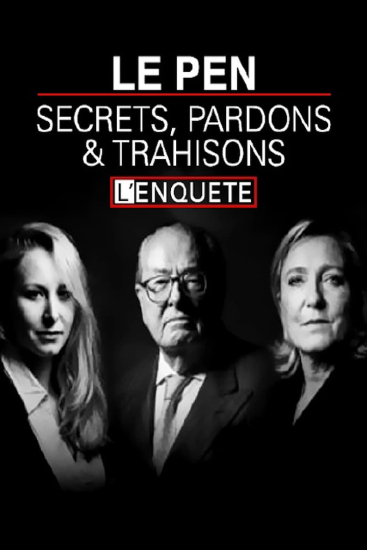 Le Pen : secrets, pardons et trahisons - L\'enquête BFMTV i gruppen Alla filmer / Documentary hos Mohamad shop (664990)